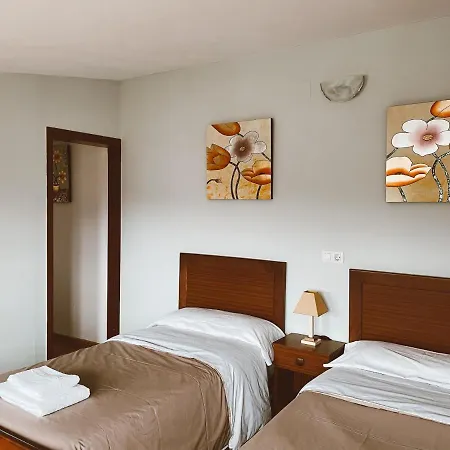 La De Martin Guest house Sarria