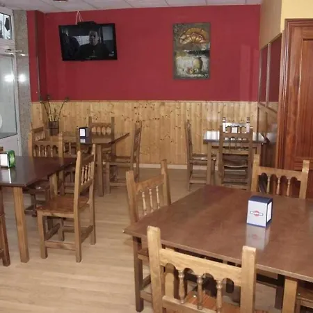 Guest house La De Martin Sarria
