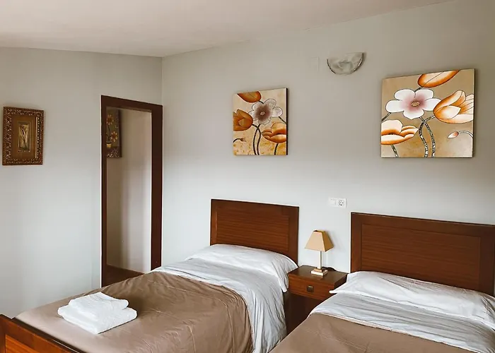 La De Martin ゲストハウス サリア